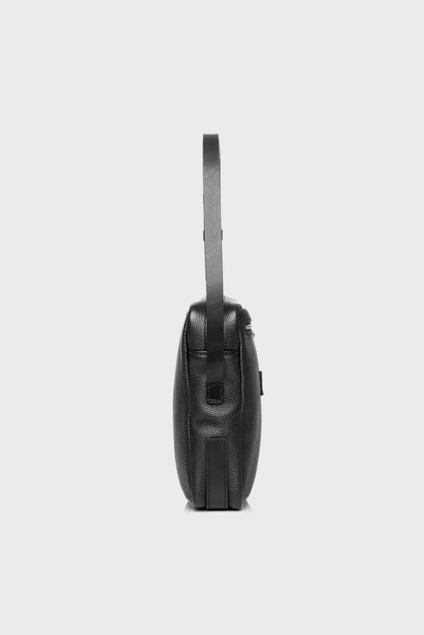 Чоловіча чорна сумка X4.0 black 3