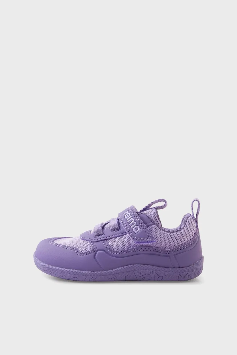 Детские фиолетовые кроссовки Barefoot Telmin Kids 3
