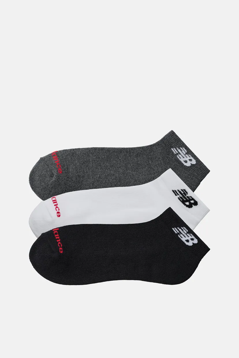 Носки NB Everyday Lowcut (3 пары) 3
