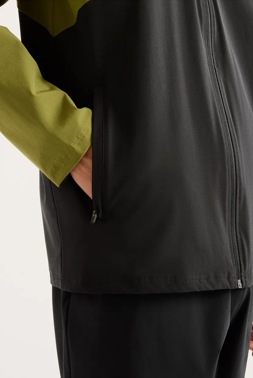 Чоловічі чорні спортивні брюки Utility Stretch Woven 5