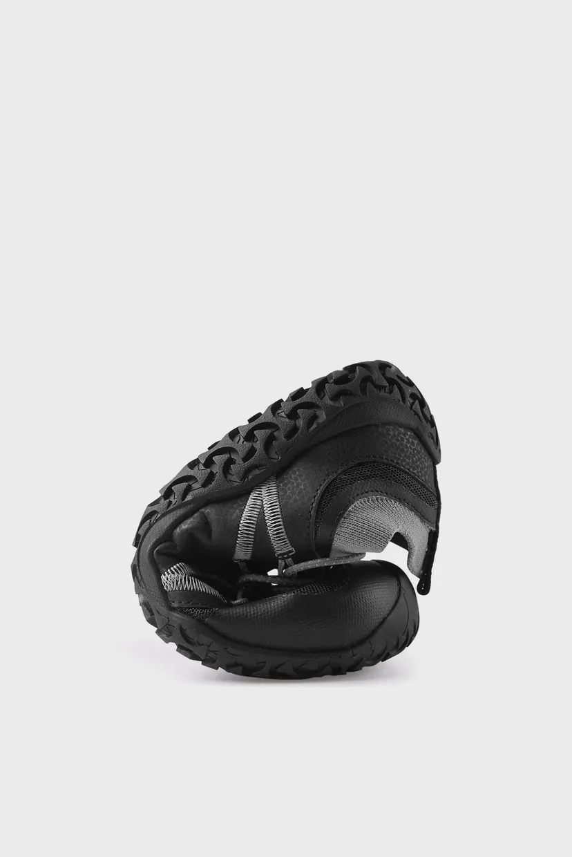 Дитячі чорні кросівки Barefoot Reimatec Vaellus 9
