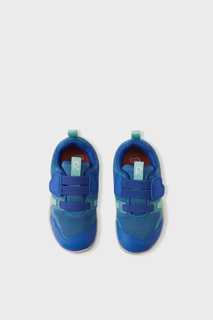 Дитячі сині кросівки Barefoot Reimatec Tepastelu 4