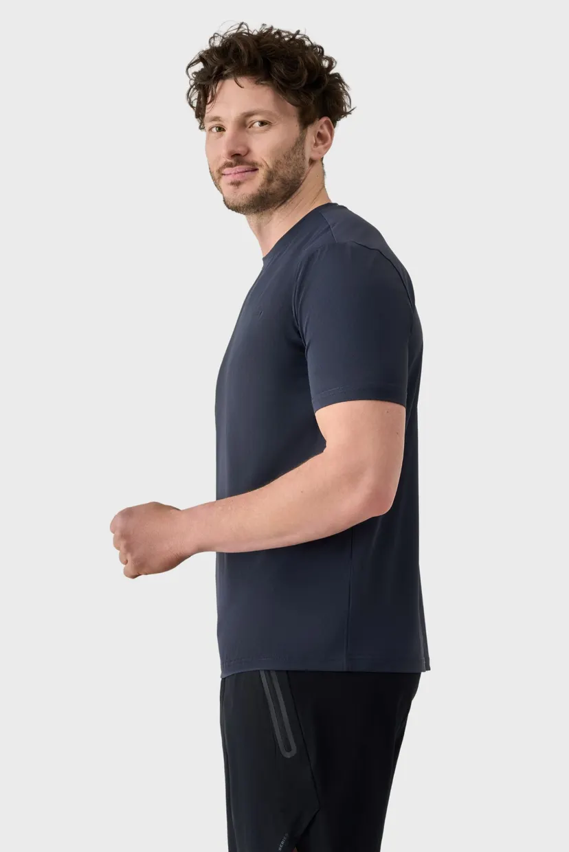 Чоловіча синя футболка T-shirt 4