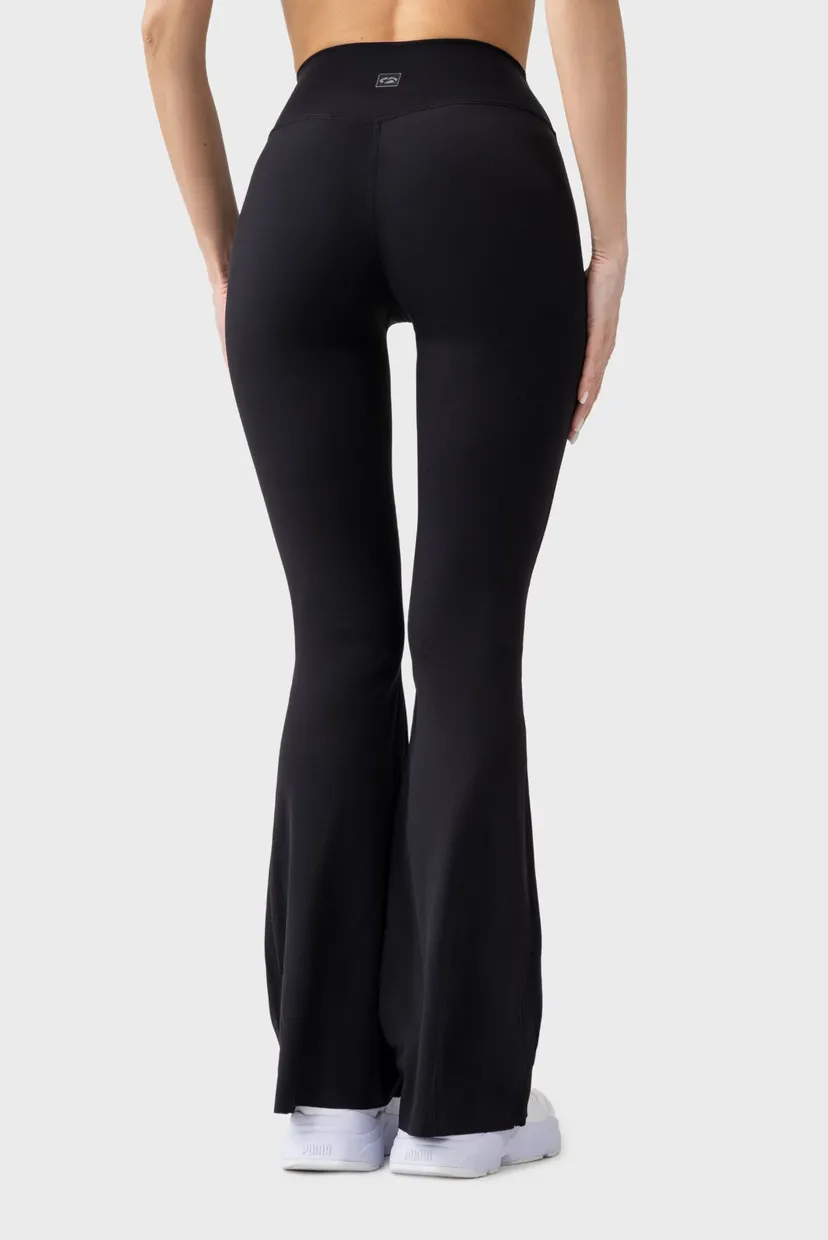 Жіночі чорні легінси Leggings 4