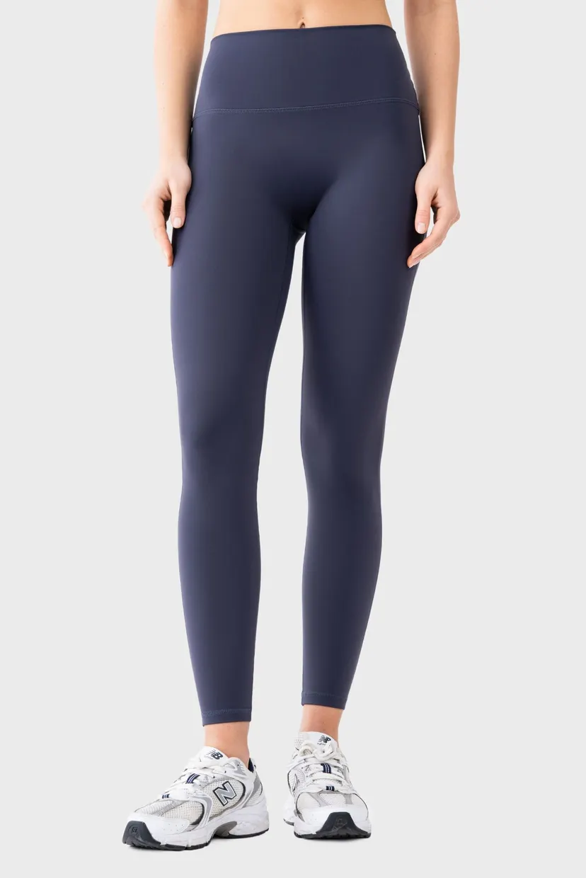 Женские синие леггинсы Leggings 6