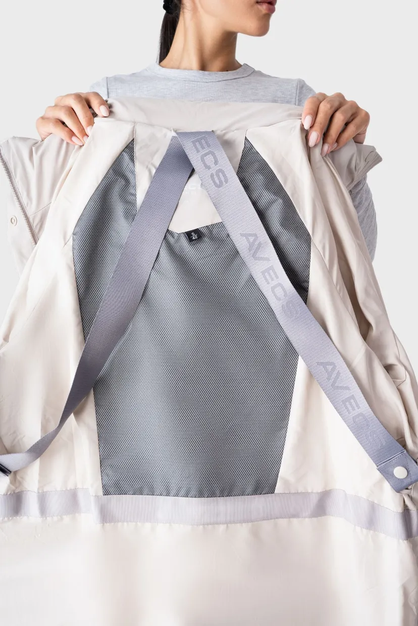 Жіноча сіра куртка Jacket 6