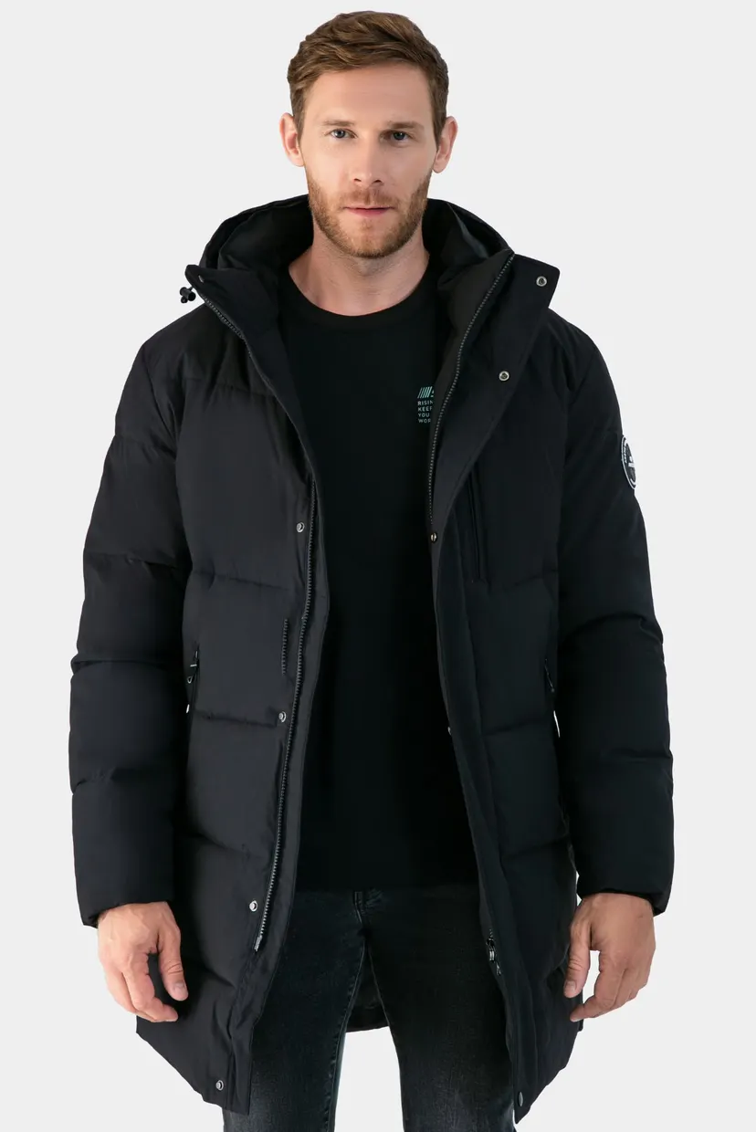 Чоловіча чорна куртка Jacket 5