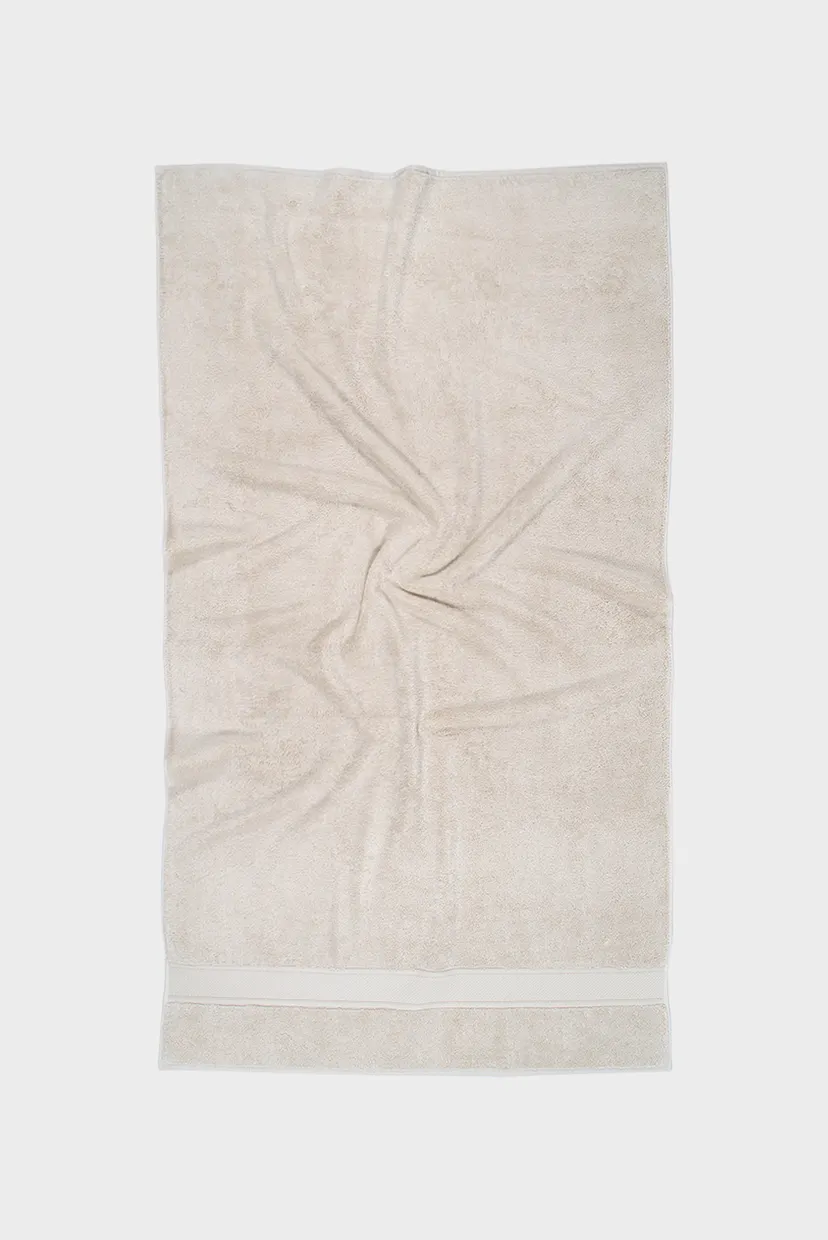 Рушник махровий - Grand soft twist natural бежевий 50X90 3
