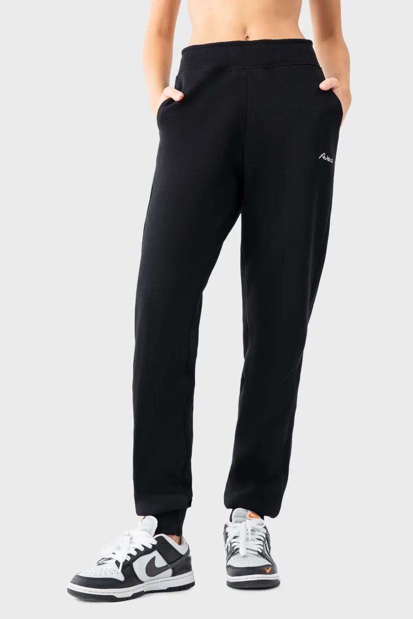 Жіночі чорні штани Pants 5