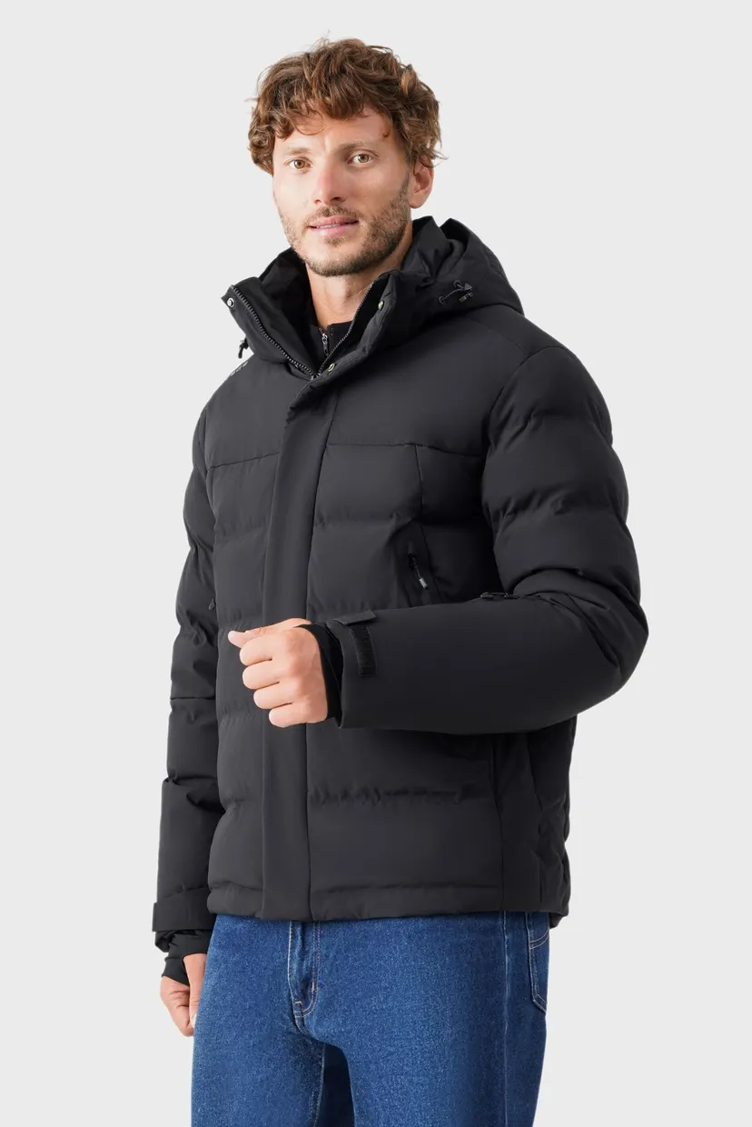 Мужская черная куртка Jacket 3