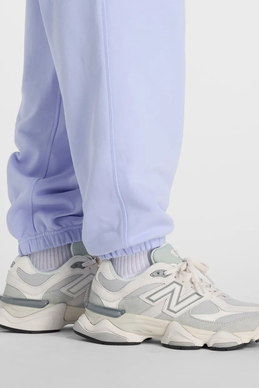 Жіночі бузкові спортивні штани Athletics French Terry Jogger 7