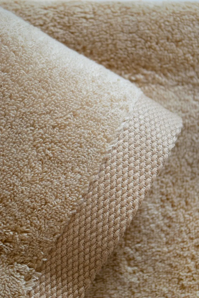Рушник - Microcotton Kahve 90X150 550 г/м2 5