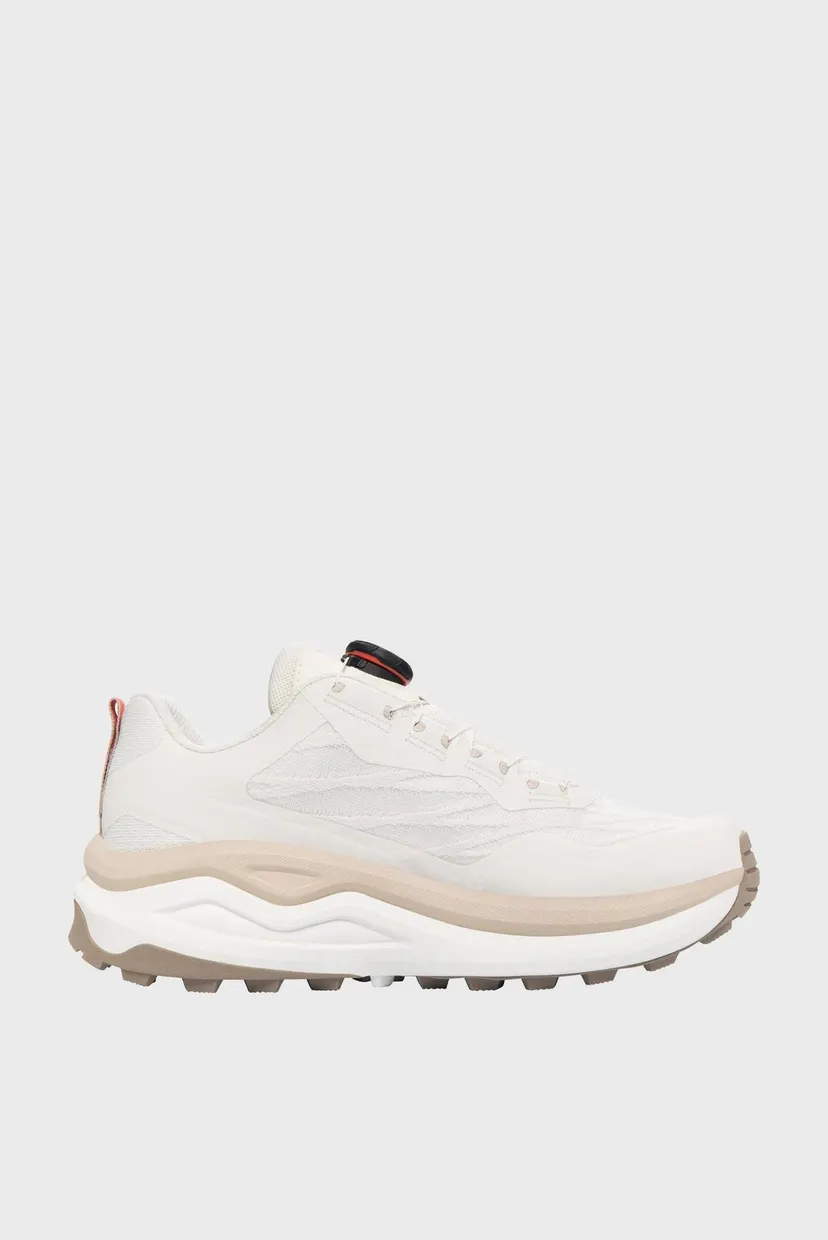 Женские белые кросовки ANACONDA HIKE LOW GTX BOA W 3