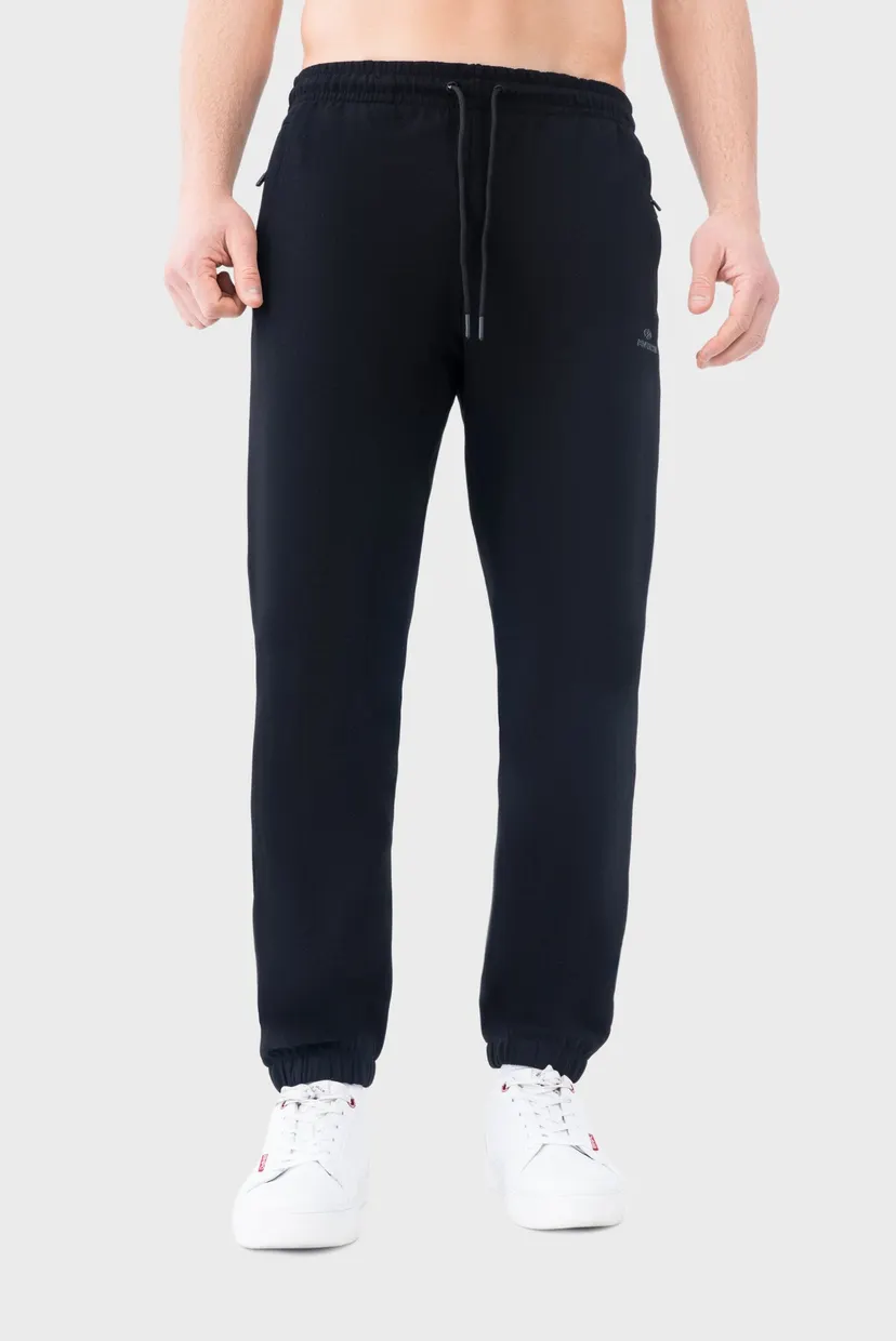 Мужской черный Спортивный костюм (кофта, брюки) Tracksuit 8