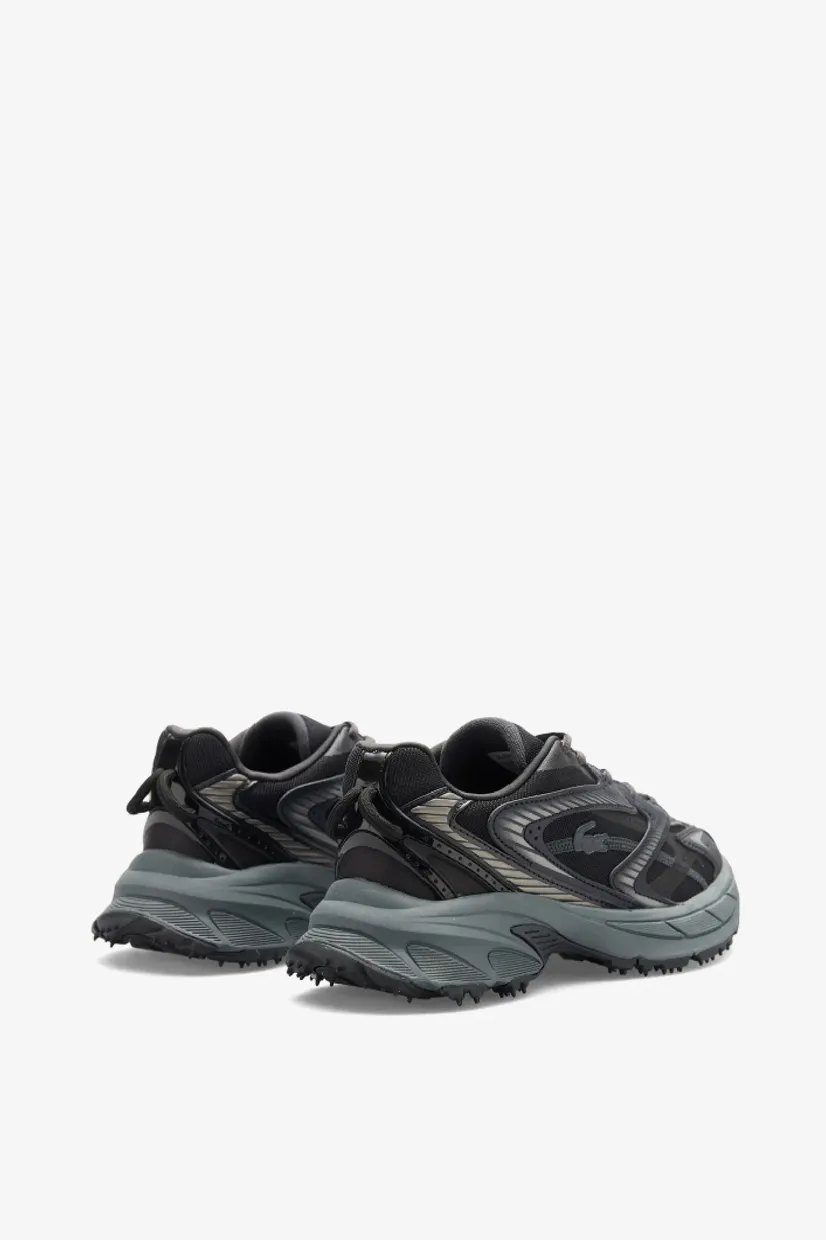 Женские серые кроссовки Lacoste 751SFA006717C — MD-Fashion