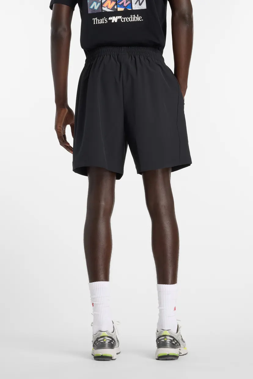 Чоловічі чорні шорти Athletics Stretch Woven 7'' 4