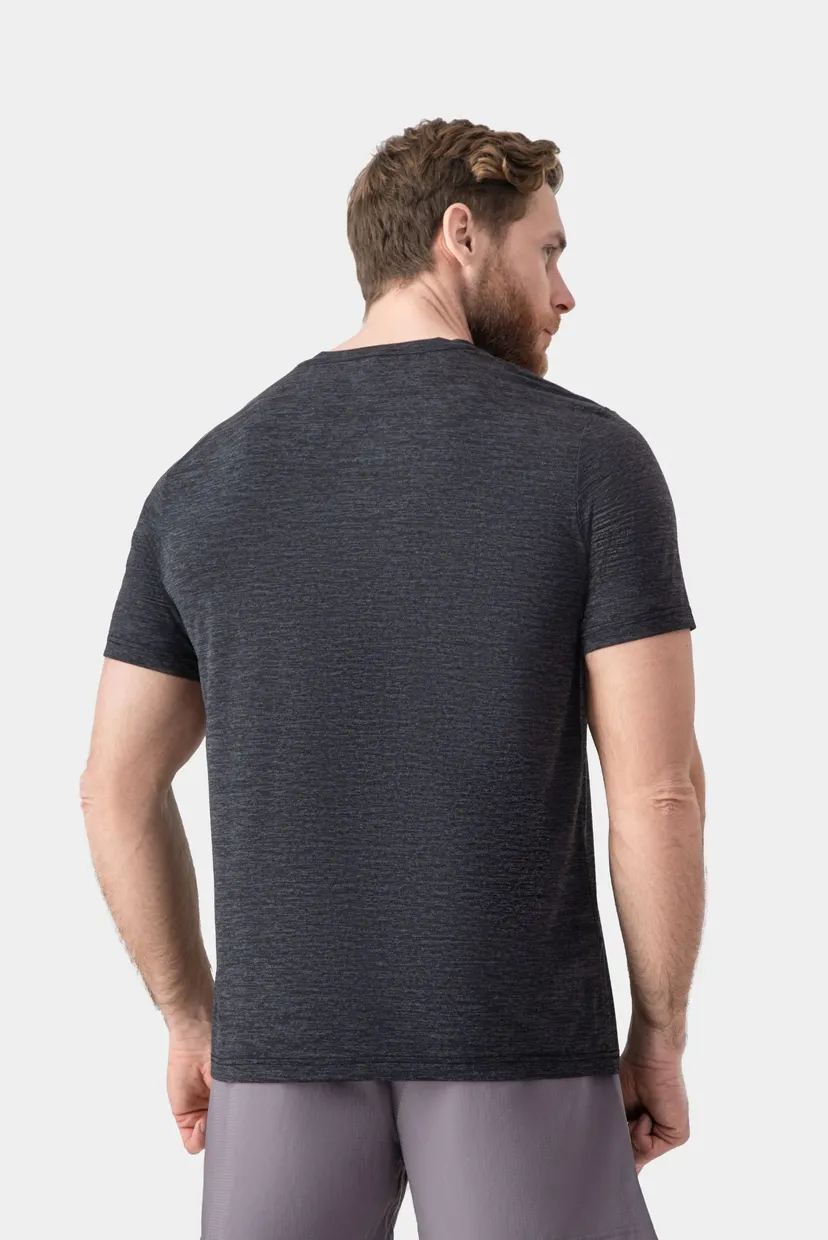 Мужская серая футболка T-shirt 3
