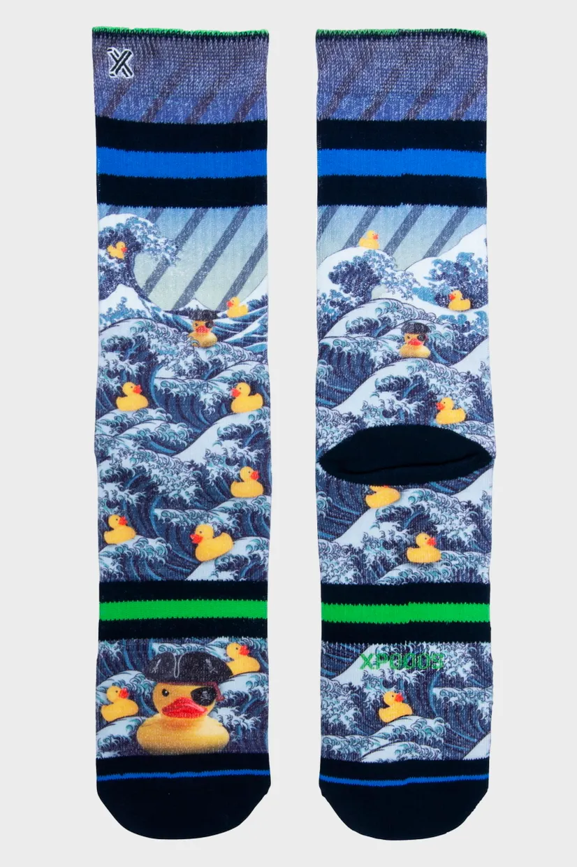 Мужские носки XPOOOS 60242-7000 — MD-Fashion
