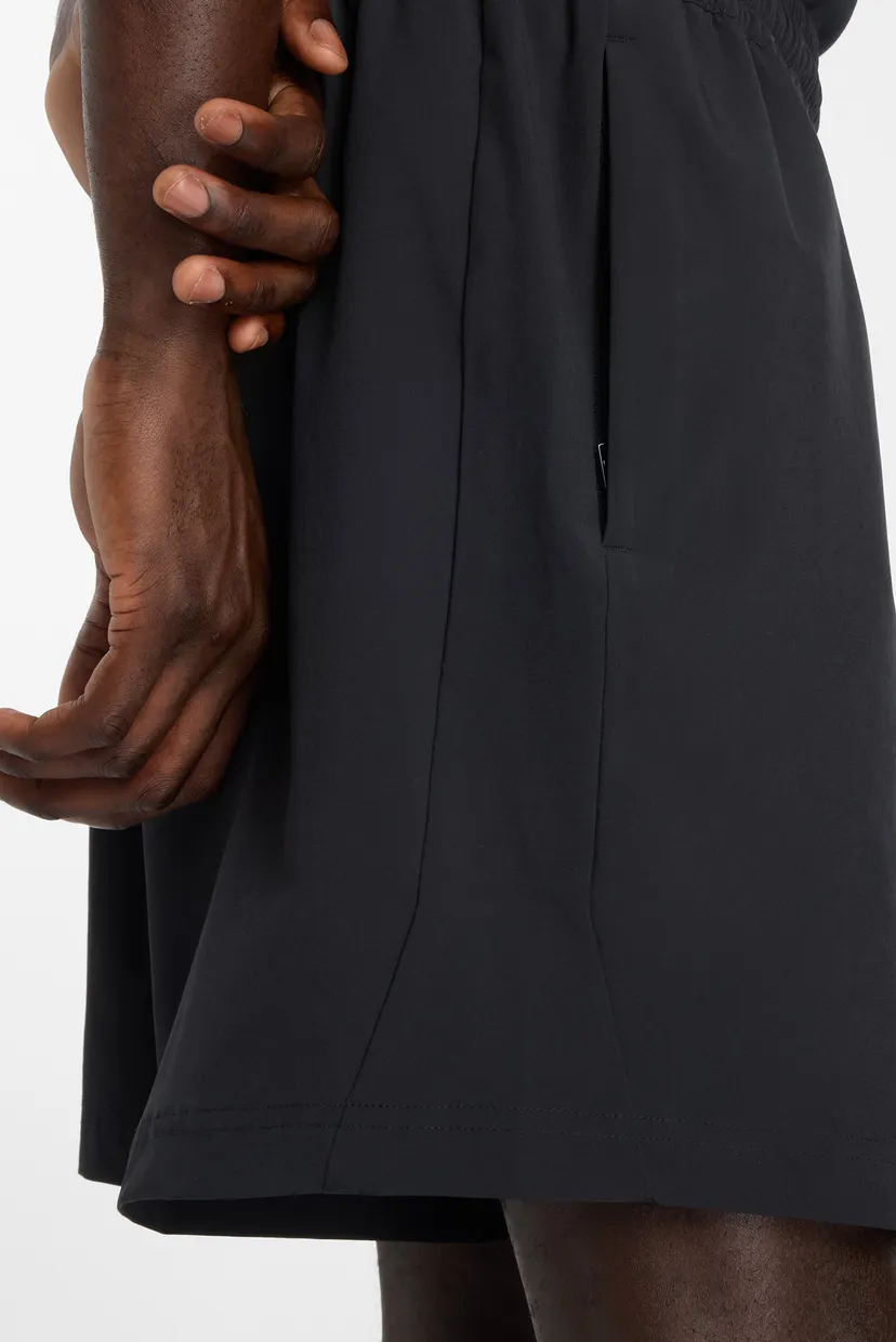 Мужские черные шорты Athletics Stretch Woven 7'' 7