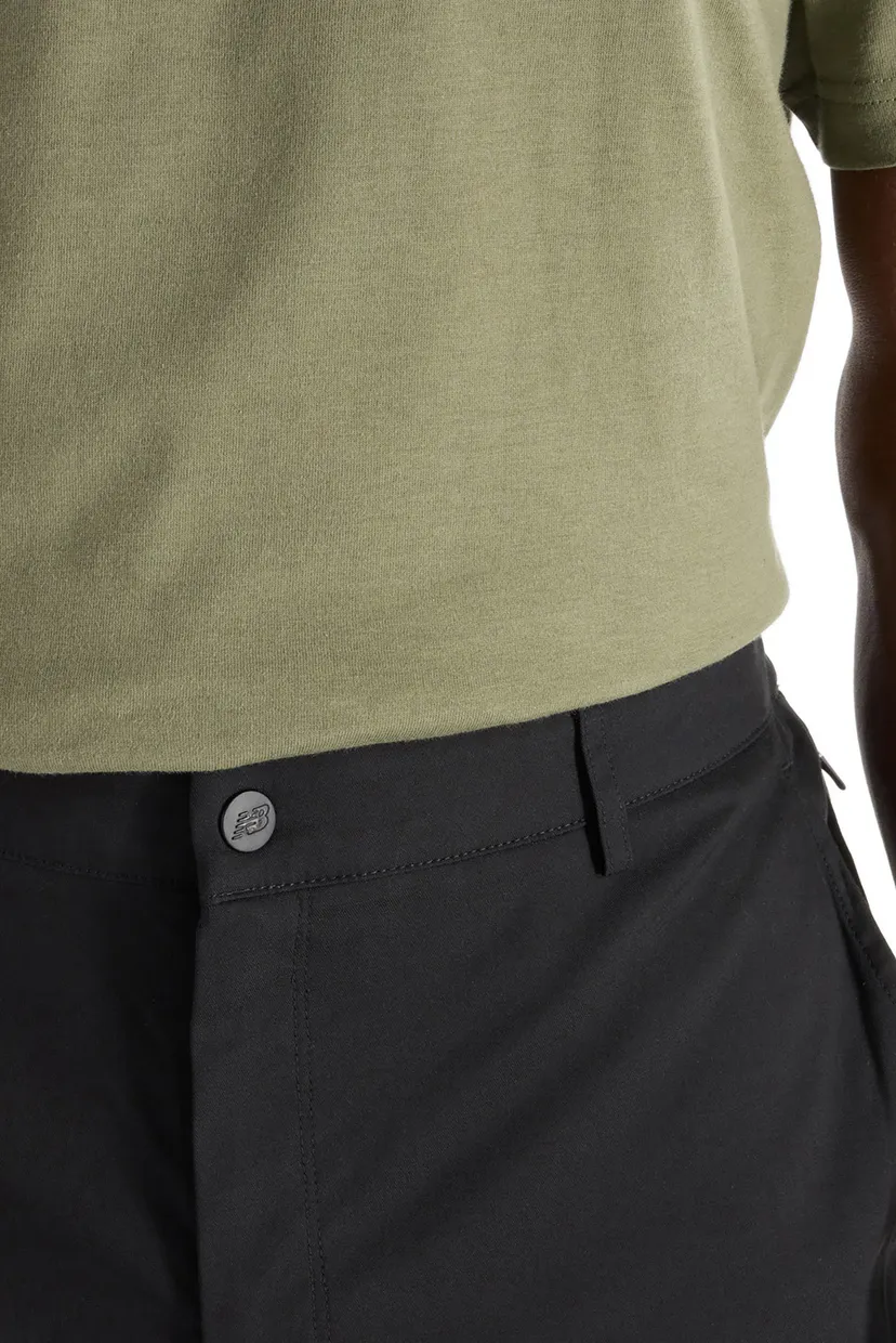 Мужские черные чиносы Standard Tapered 30