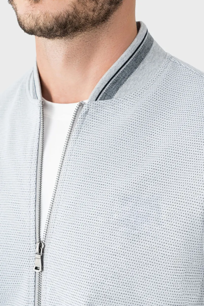 Мужской серый Спортивный костюм (кофта, брюки) Tracksuit 6