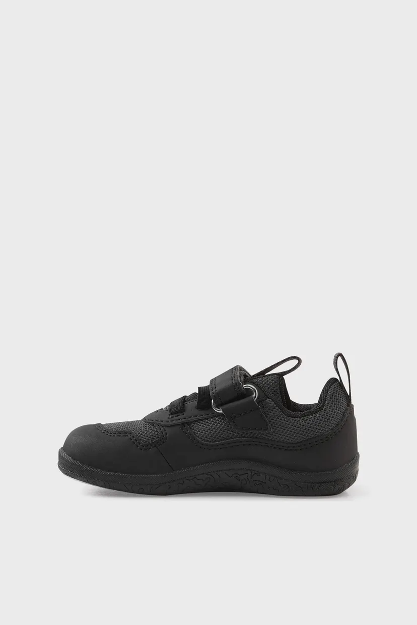 Дитячі чорні кросівки Barefoot Telmin Kids 4