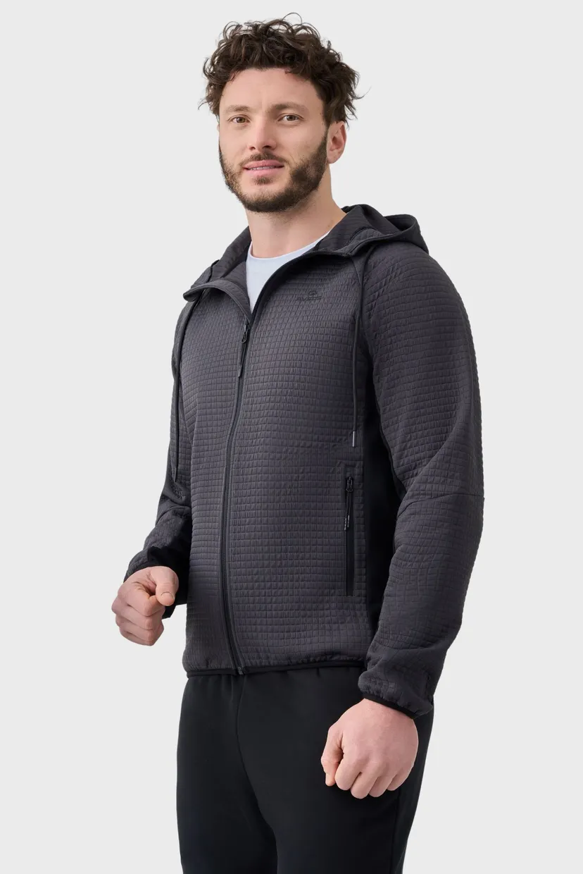 Мужской серый Спортивный костюм (кофта, брюки) Tracksuit 4
