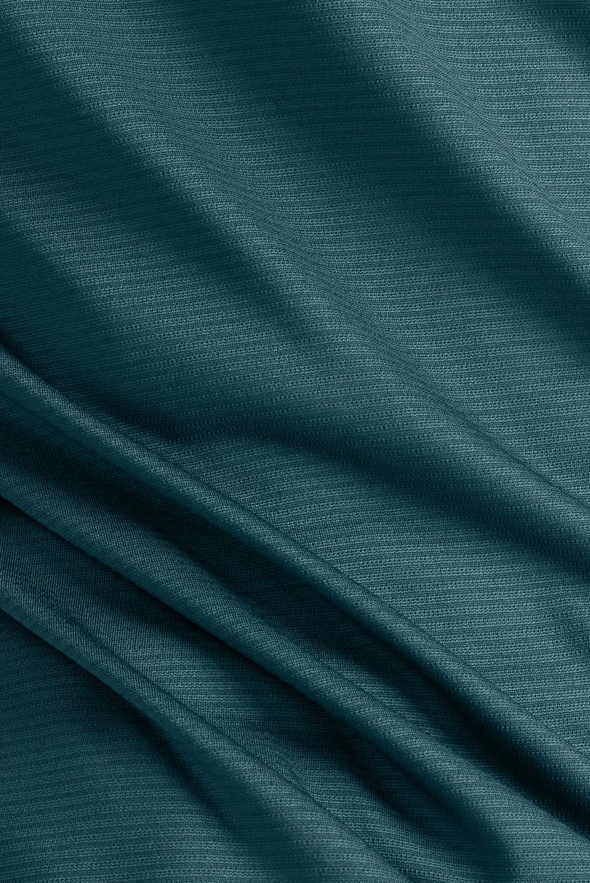 Мужской бирюзовый лонгслив Sport Essentials 6