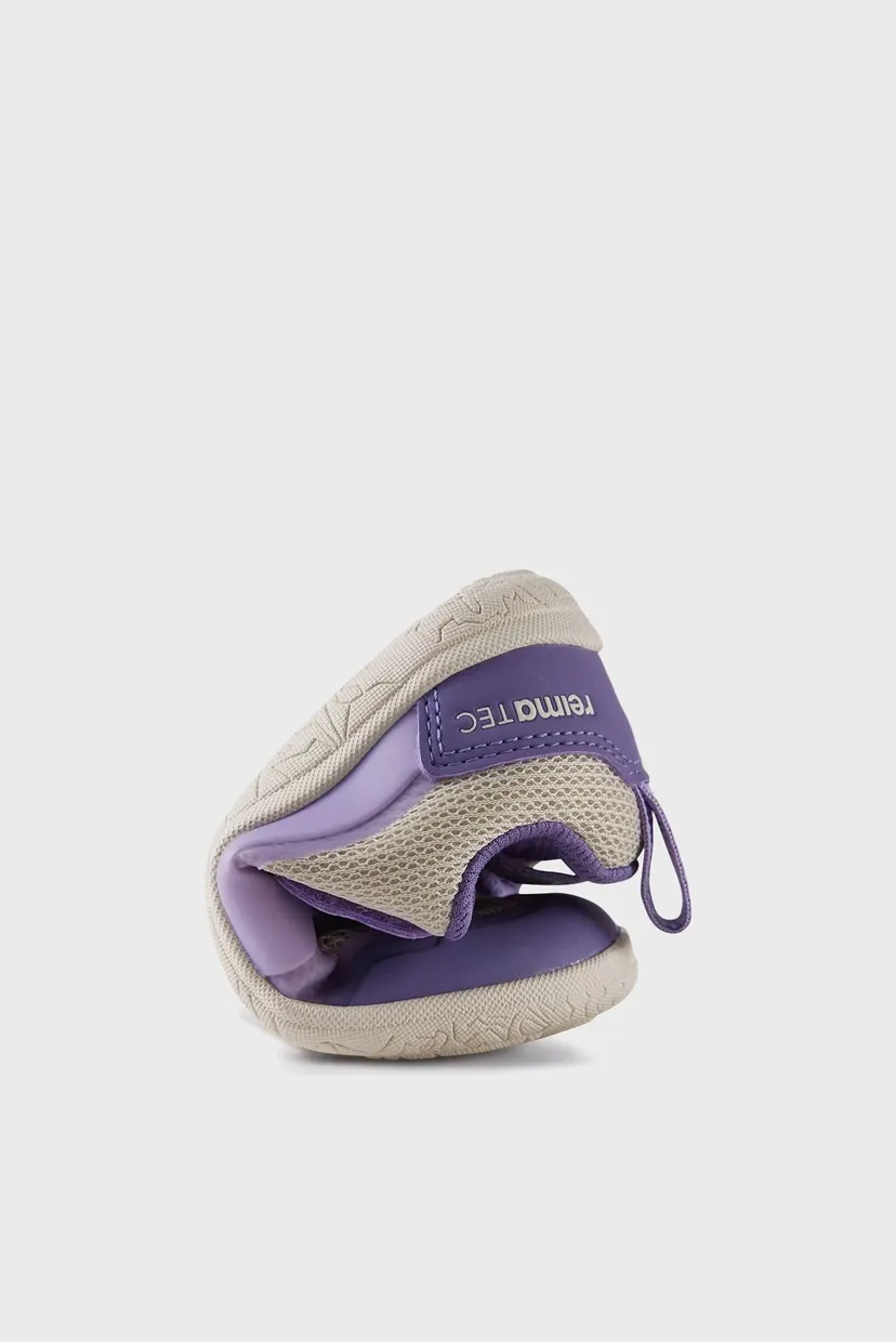 Детские бежевые кроссовки Barefoot Reimatec Tepastelu 8