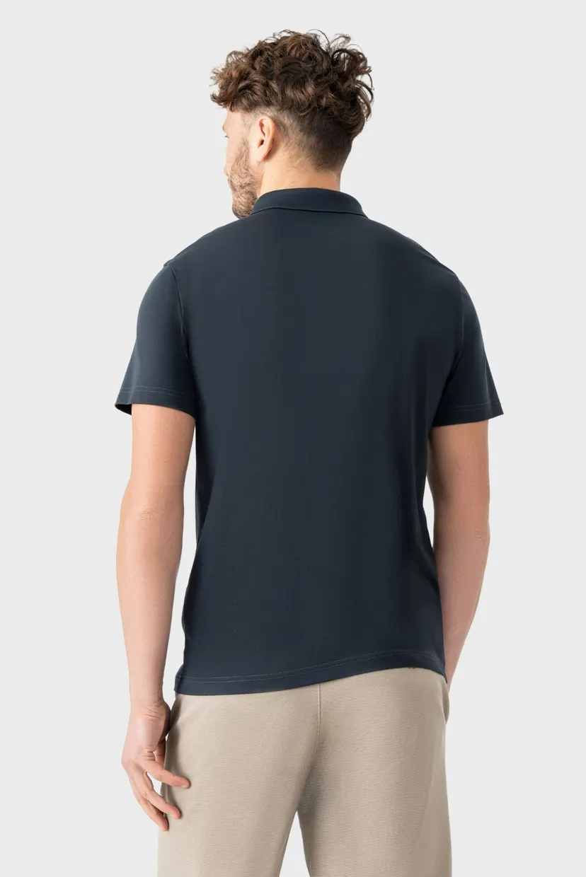 Мужская синяя футболка T-shirt 3