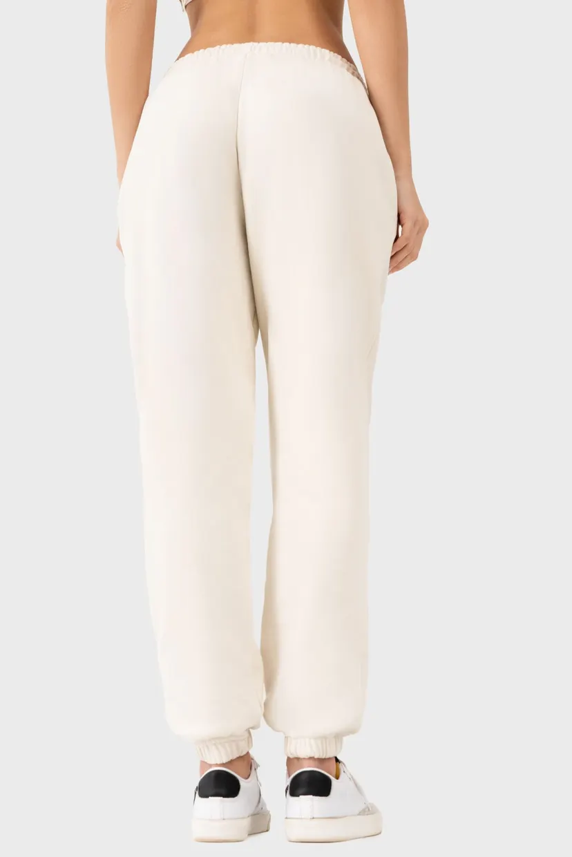 Жіночi бежевi штаны Pants 4