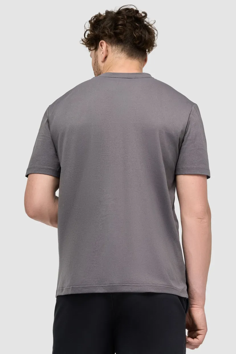 Чоловіча футболка сіра T-shirt 3