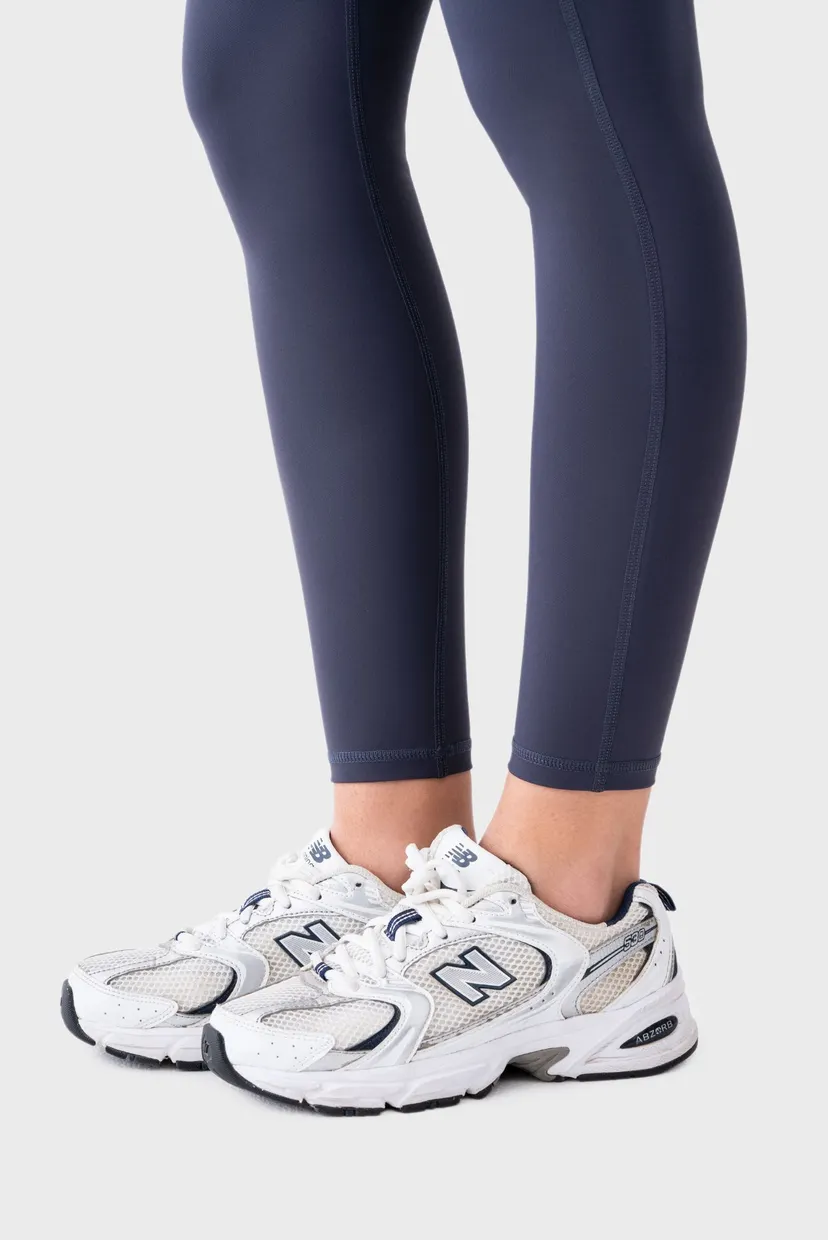 Жiночі сині легінси Leggings 7