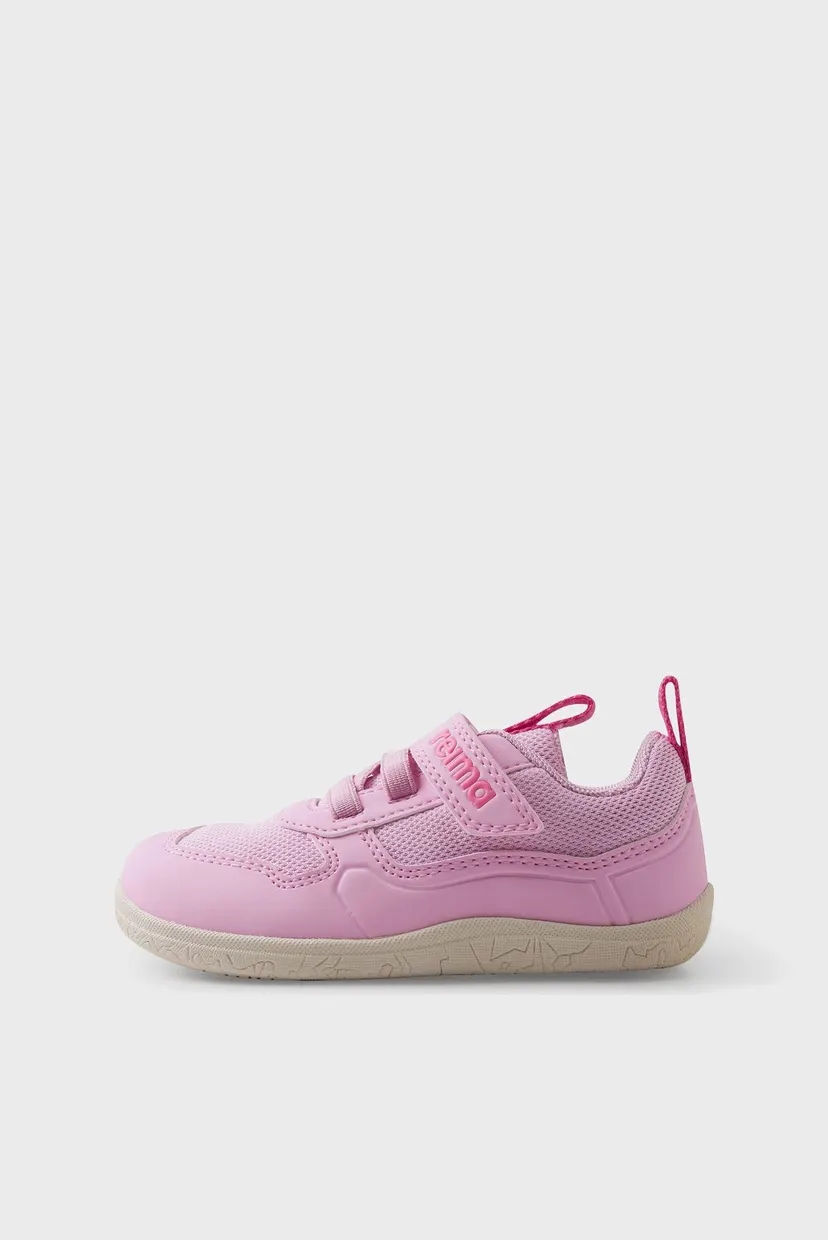 Детские розовые кроссовки Barefoot Telmin Kids 3