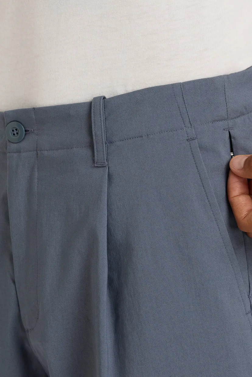 Чоловічі сірі штани Athletics Relaxed Trouser 4