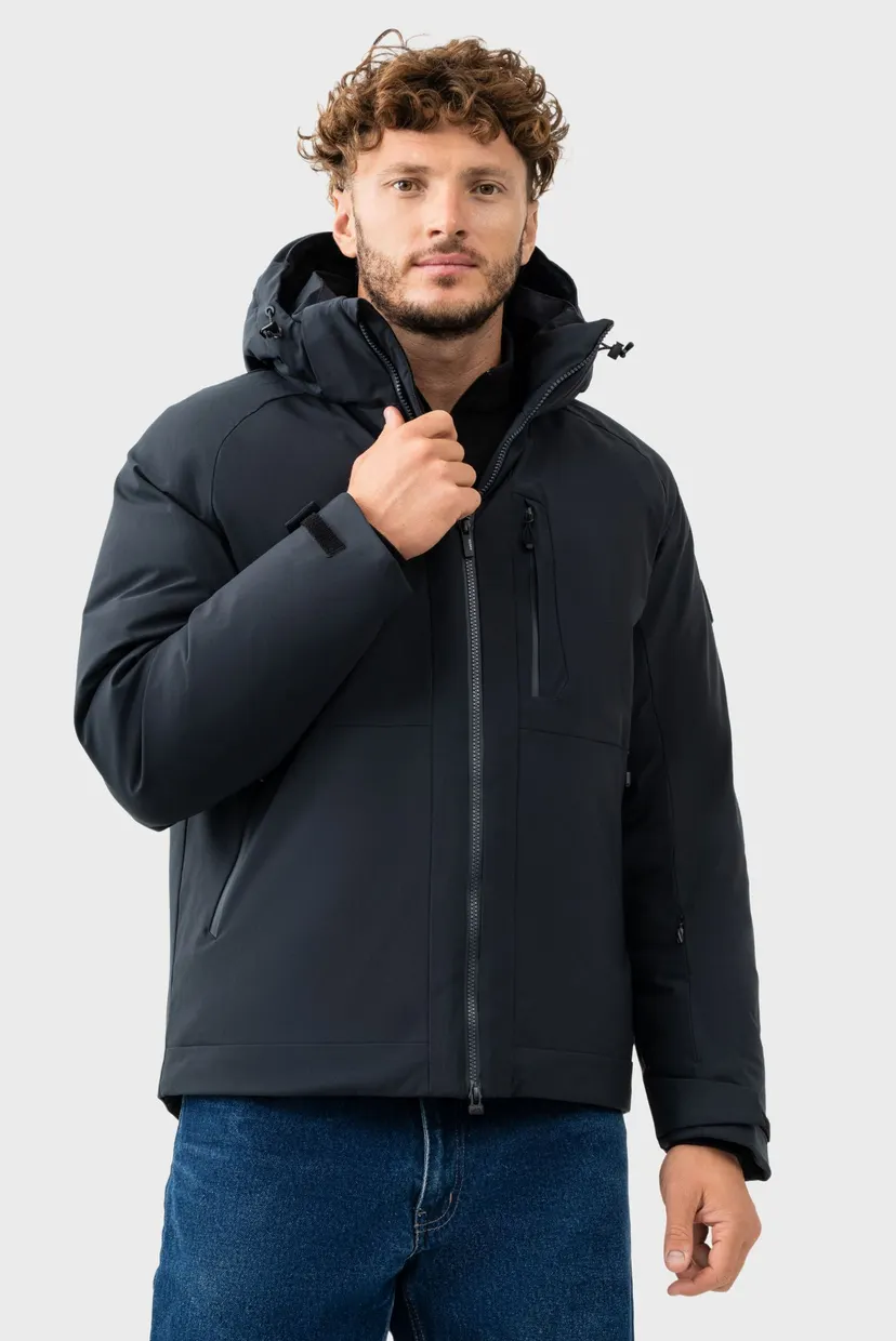 Мужская серая куртка Jacket 5