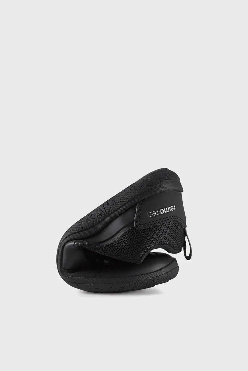 Дитячі чорні кросівки Barefoot Reimatec Tallustelu 9