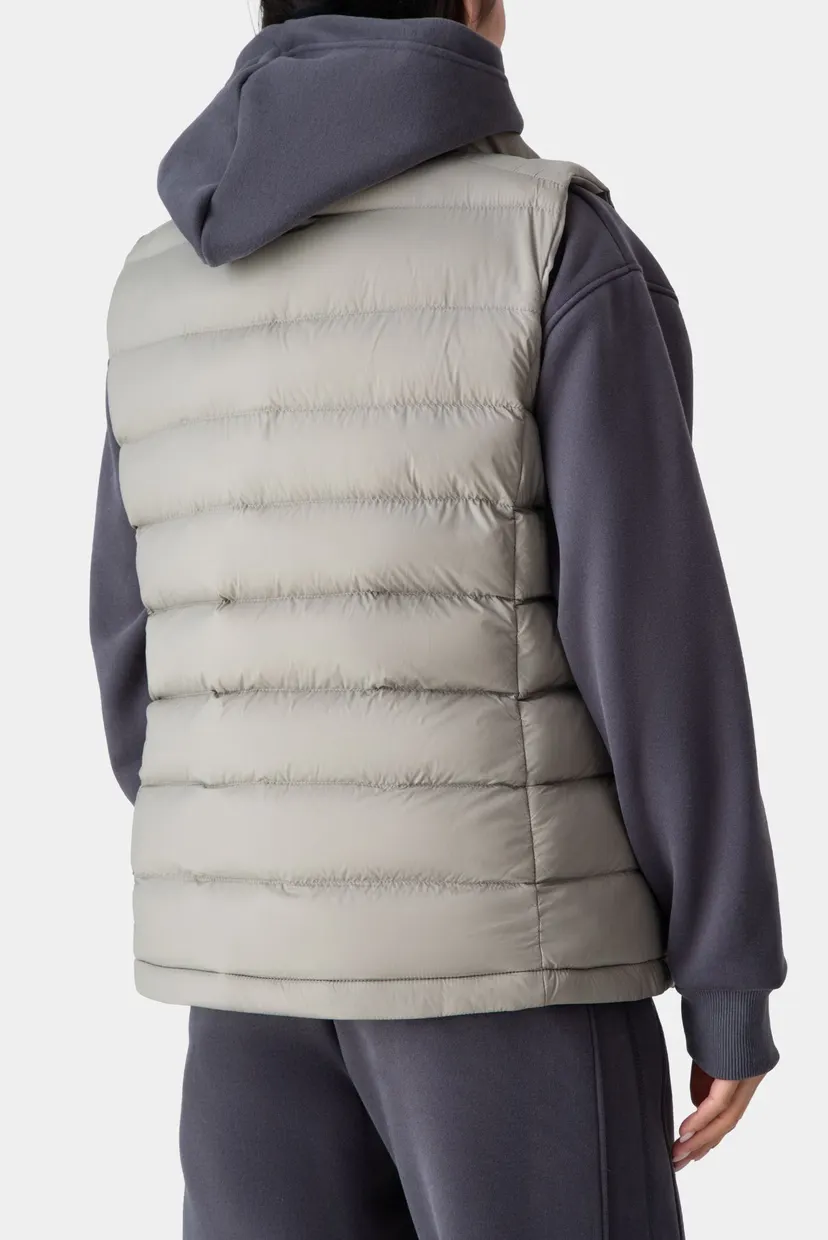 Жіночий сірий жилет Vest 4