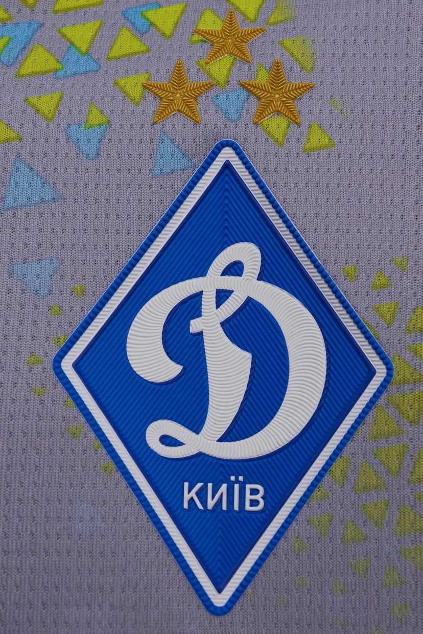 Сіра воротарська футболка ФК «Динамо» Київ AWAY 4