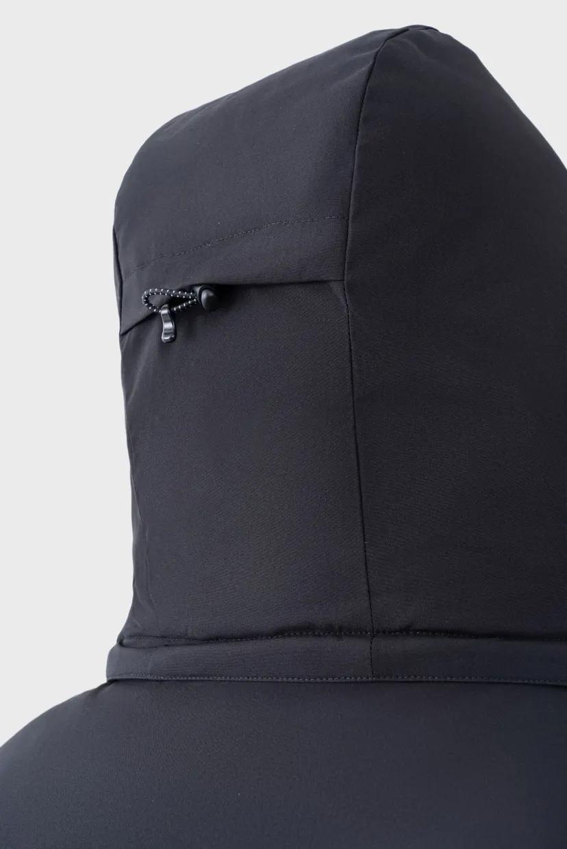 Чоловiча чорна куртка Jacket 8
