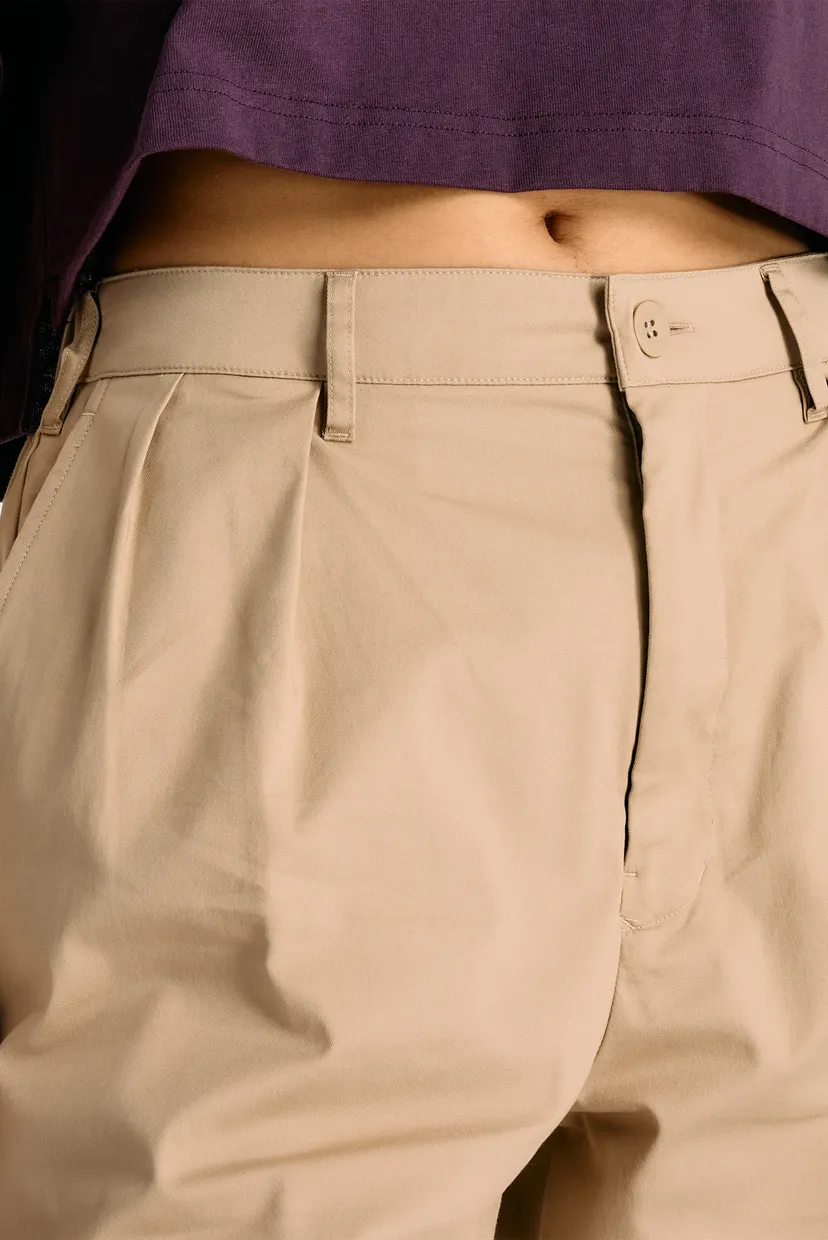 Женские брюки Boylston Twill Tapered Pant 6