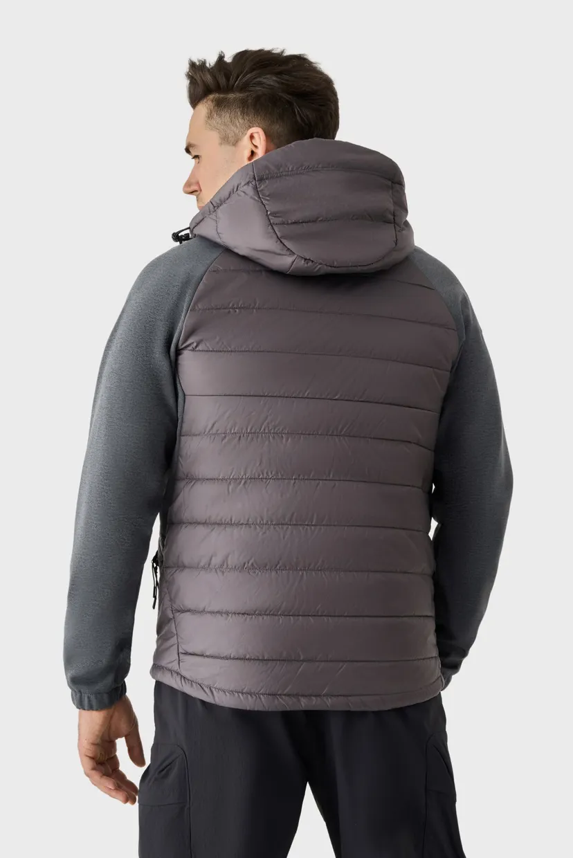 Мужская серая куртка jacket 3