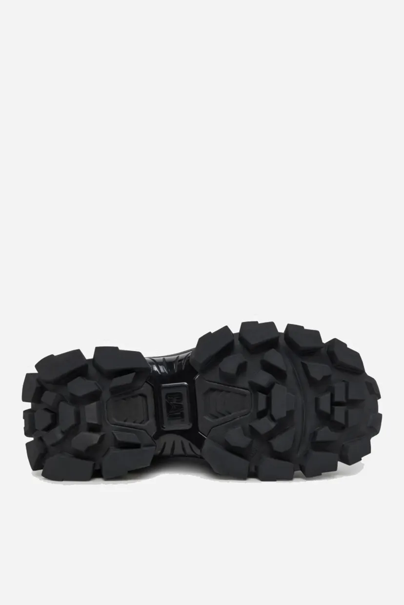 Чорні кросівки INTRUDER MAX LACE CHROMETALLIC 5