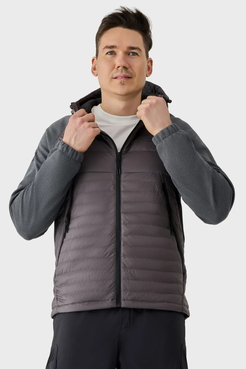 Чоловіча сіра куртка jacket 5