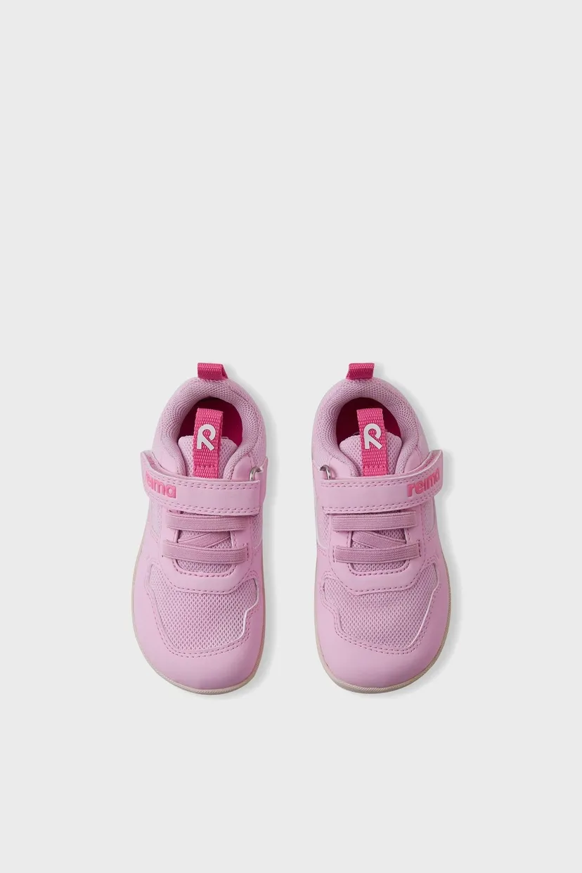 Дитячі рожеві кросівки Barefoot Telmin Kids 5