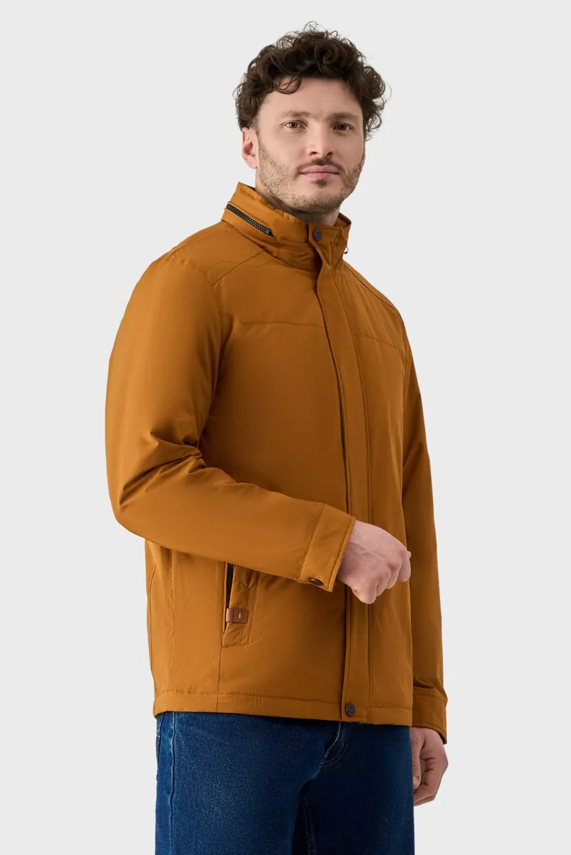 Чоловіча жовта куртка jacket 5