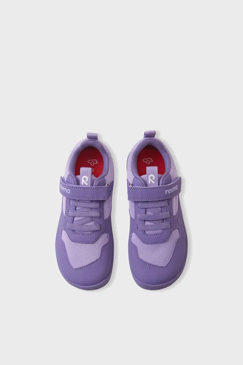 Детские фиолетовые кроссовки Barefoot Telmin Junior 5