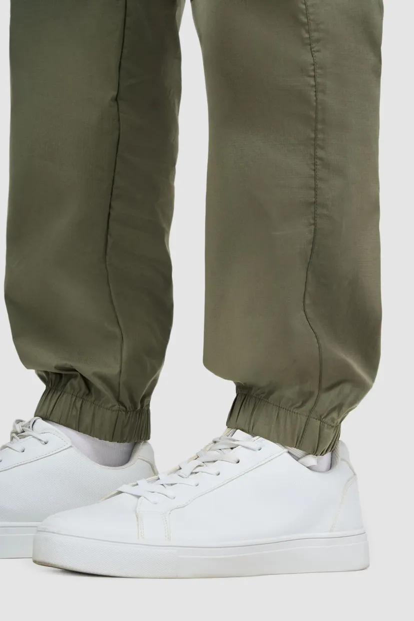 Чоловічі штани зелені trousers 8