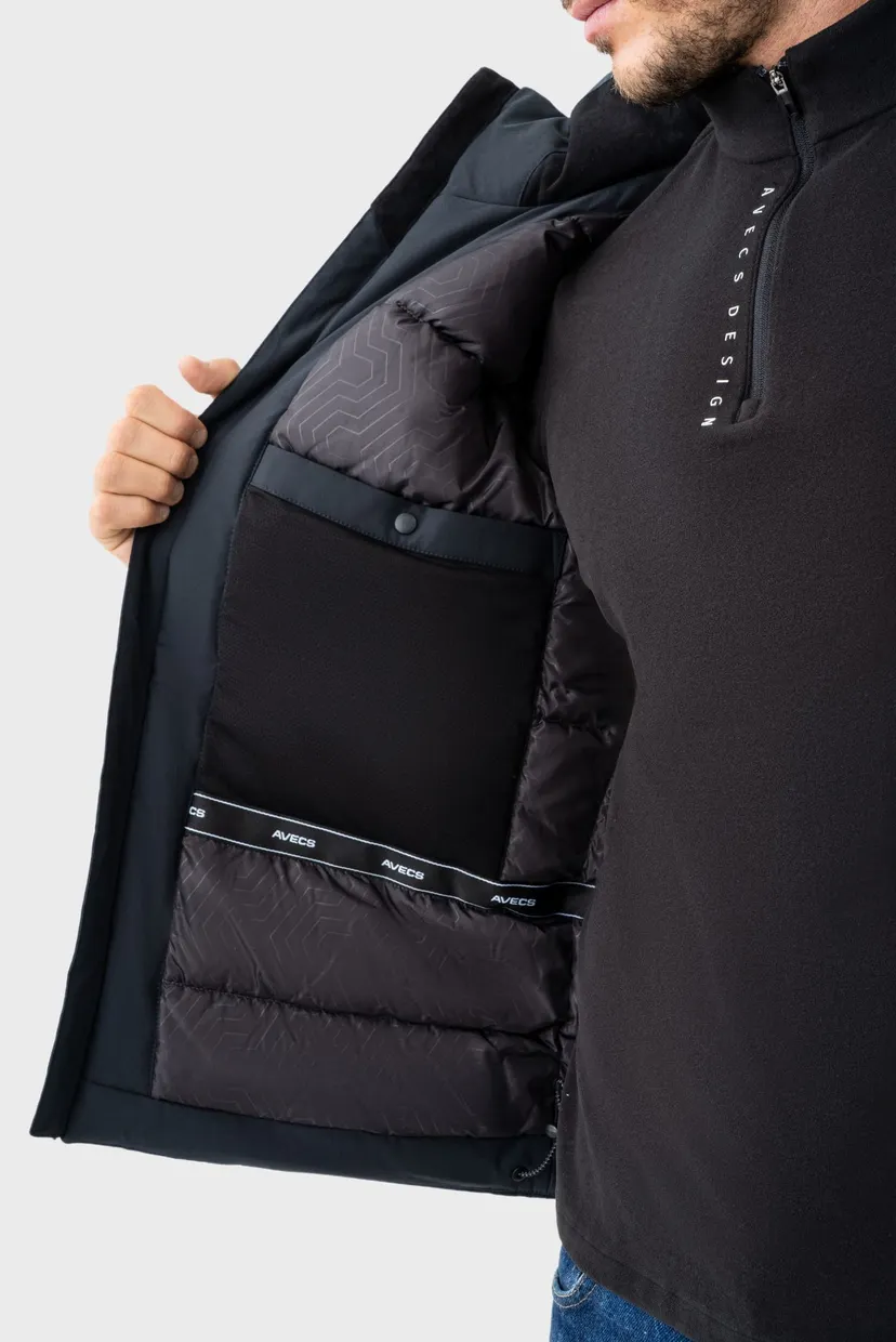 Мужская серая куртка Jacket 9