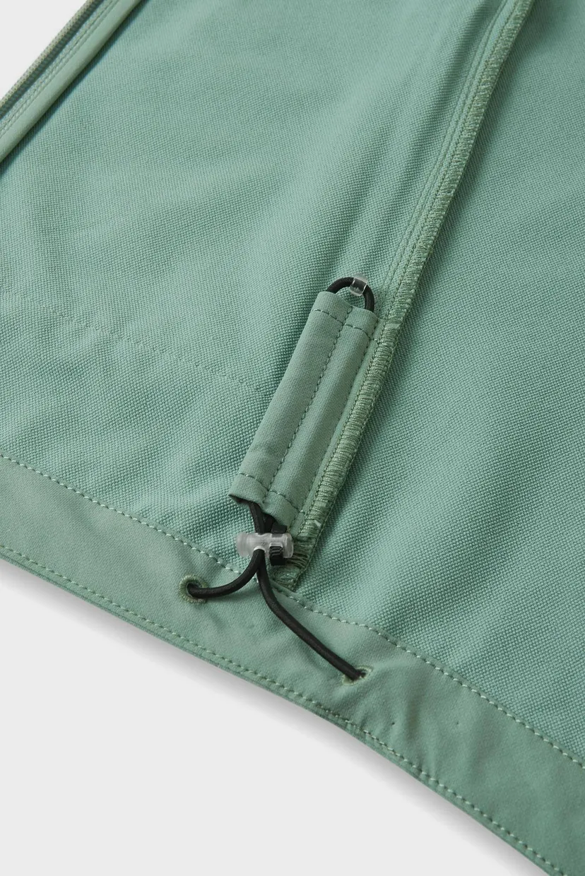 Дитяча зелена куртка BugProof Puruton 5